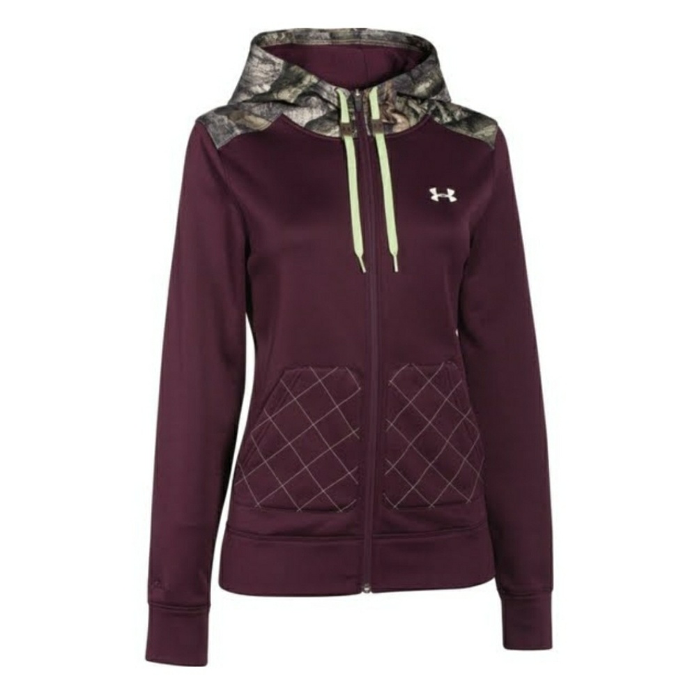 Under Armour Full Zip Hoodie